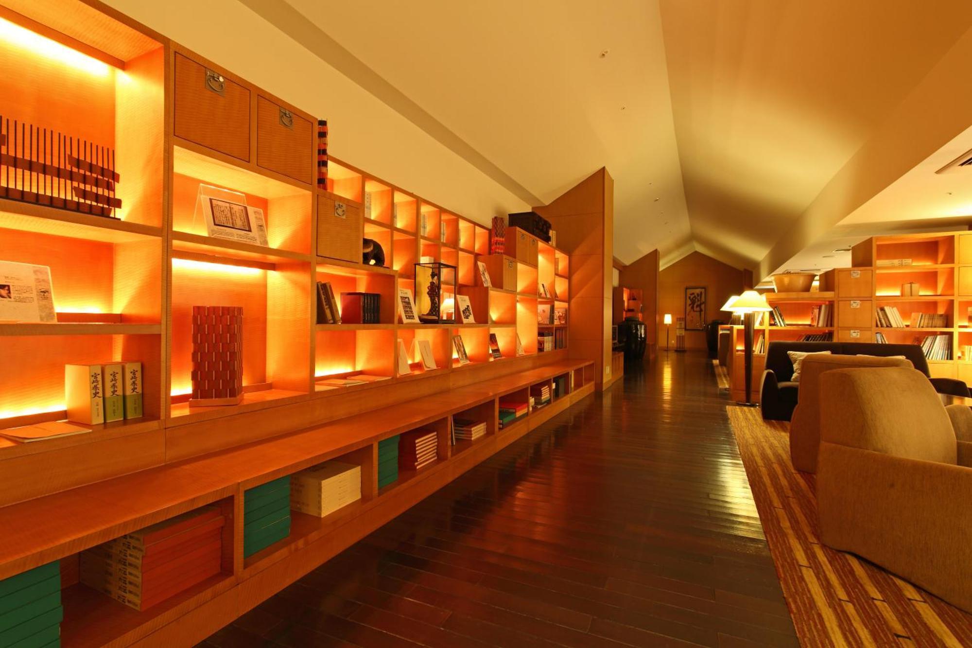 Sheraton Grande Ocean Resort Миядзаки Экстерьер фото