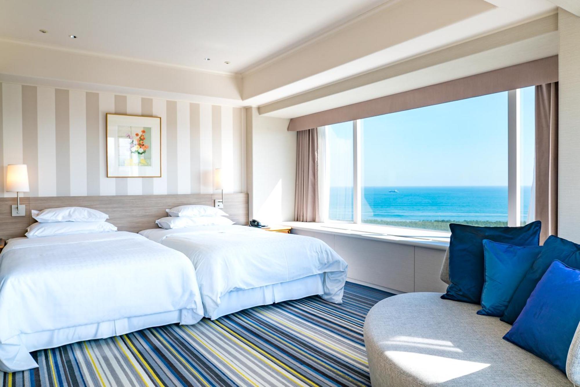 Sheraton Grande Ocean Resort Миядзаки Экстерьер фото