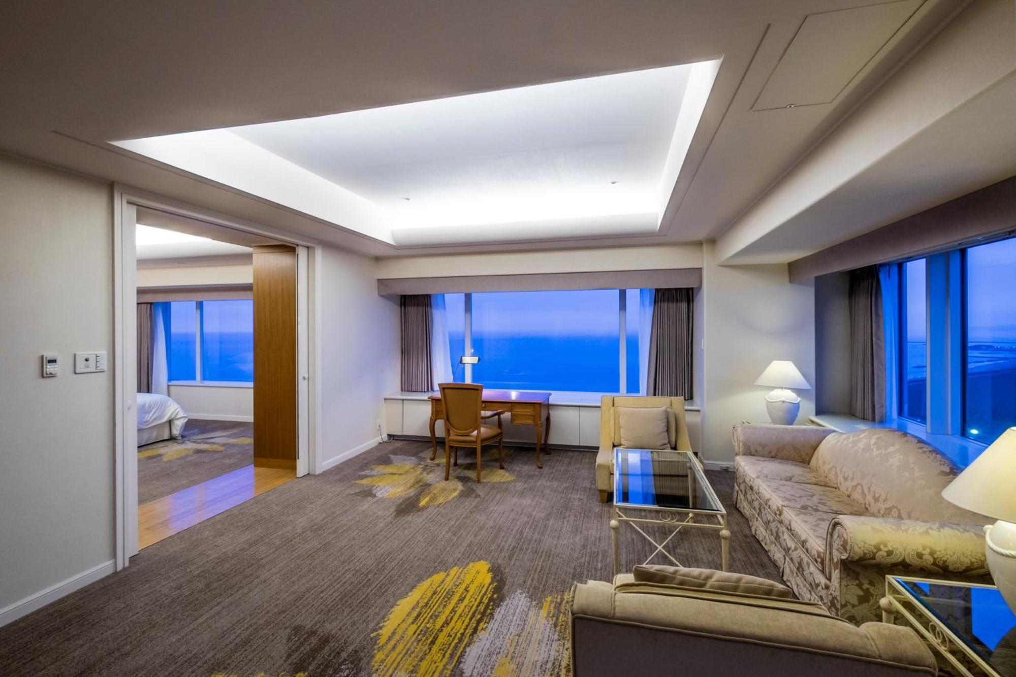 Sheraton Grande Ocean Resort Миядзаки Экстерьер фото