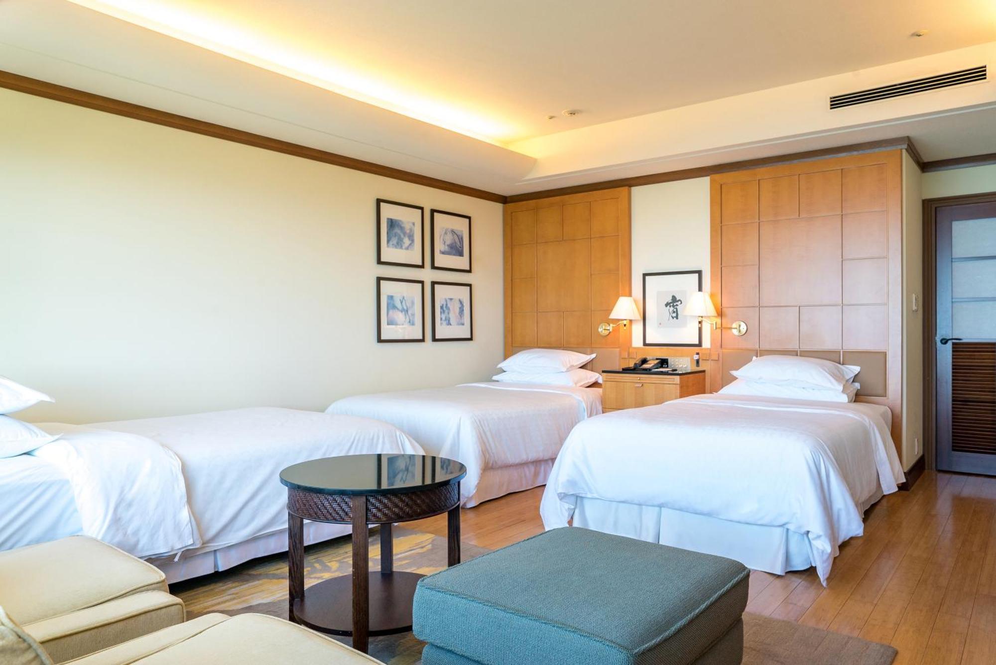 Sheraton Grande Ocean Resort Миядзаки Экстерьер фото