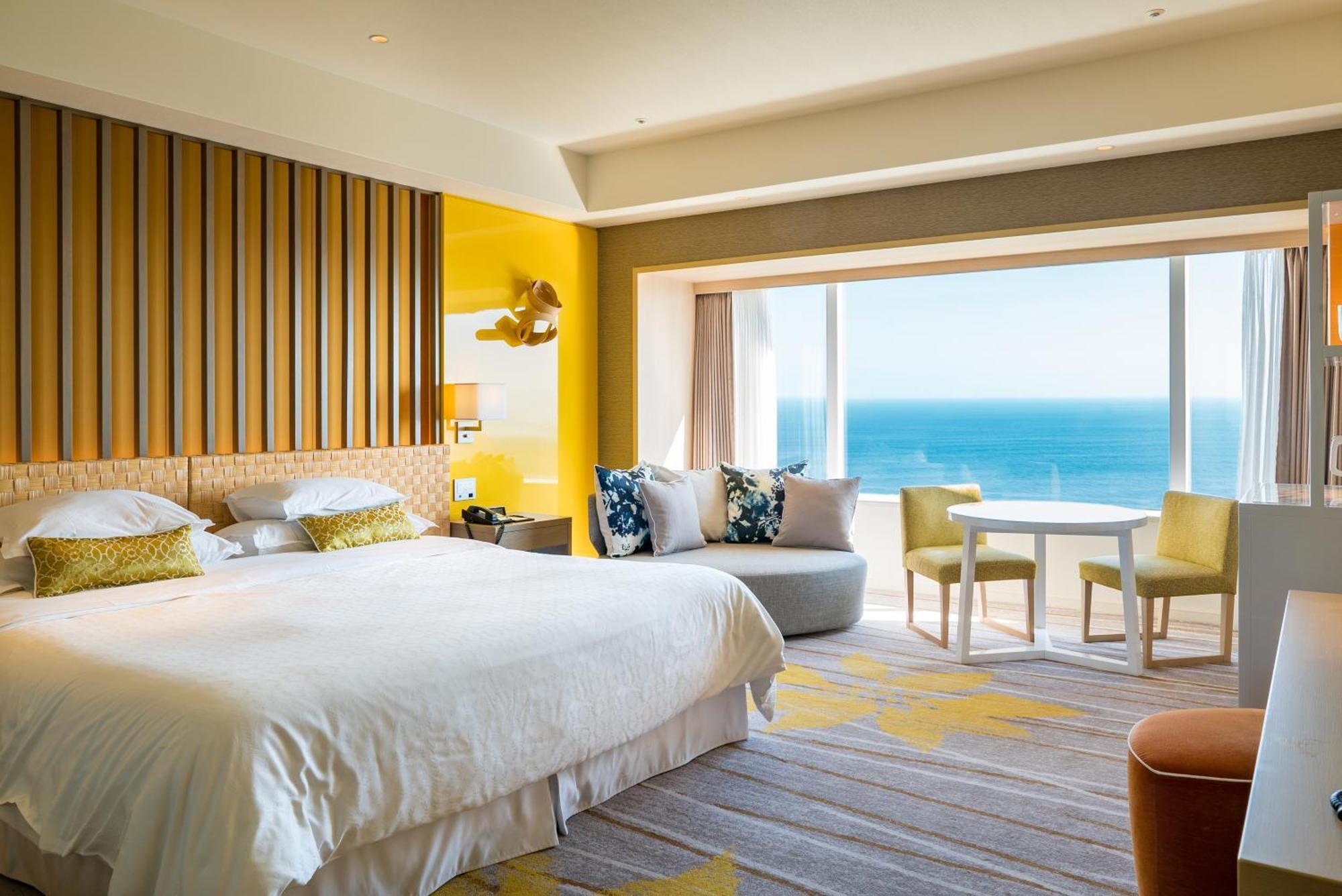Sheraton Grande Ocean Resort Миядзаки Экстерьер фото