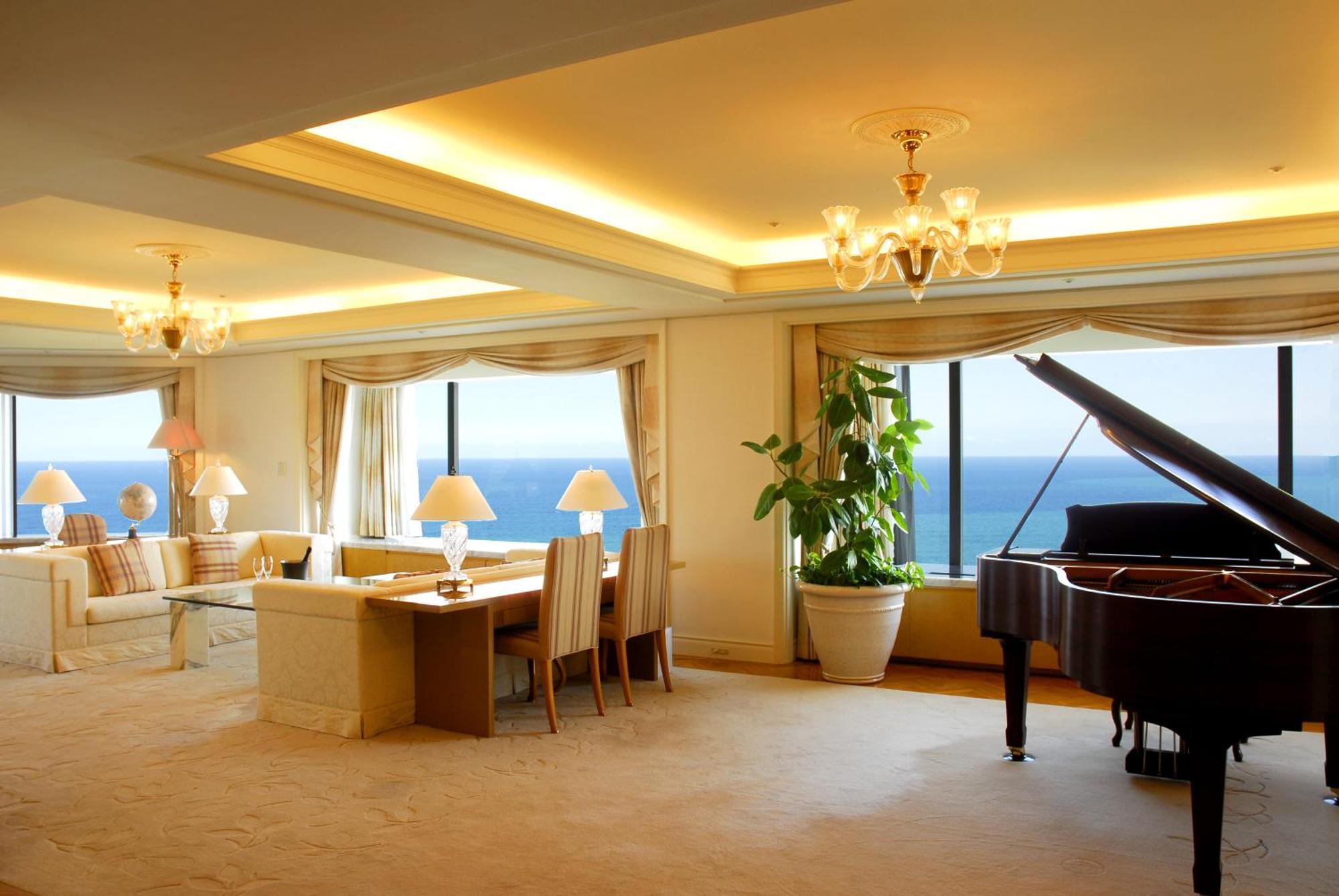 Sheraton Grande Ocean Resort Миядзаки Экстерьер фото
