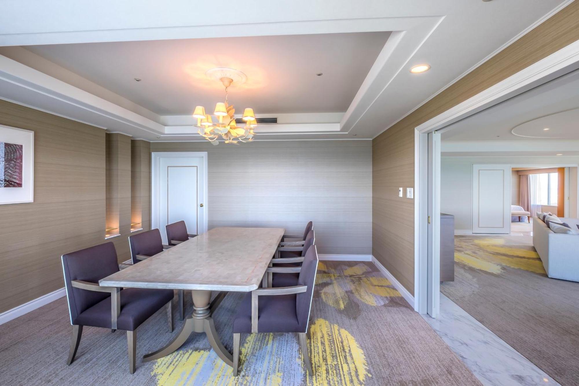 Sheraton Grande Ocean Resort Миядзаки Экстерьер фото
