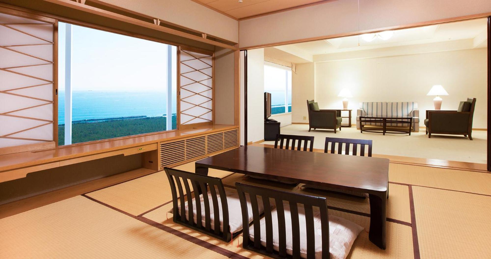 Sheraton Grande Ocean Resort Миядзаки Экстерьер фото