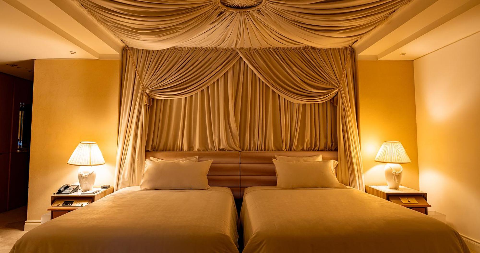 Sheraton Grande Ocean Resort Миядзаки Экстерьер фото