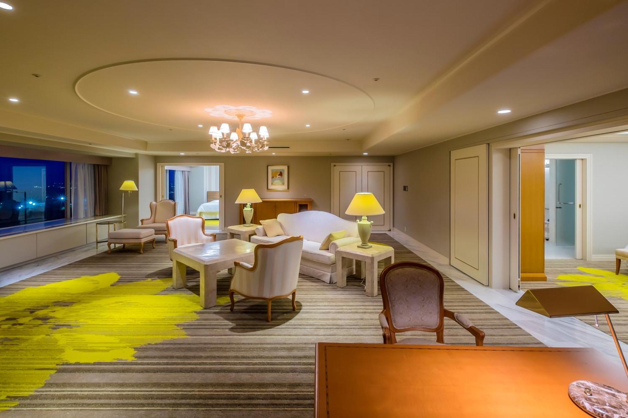 Sheraton Grande Ocean Resort Миядзаки Экстерьер фото