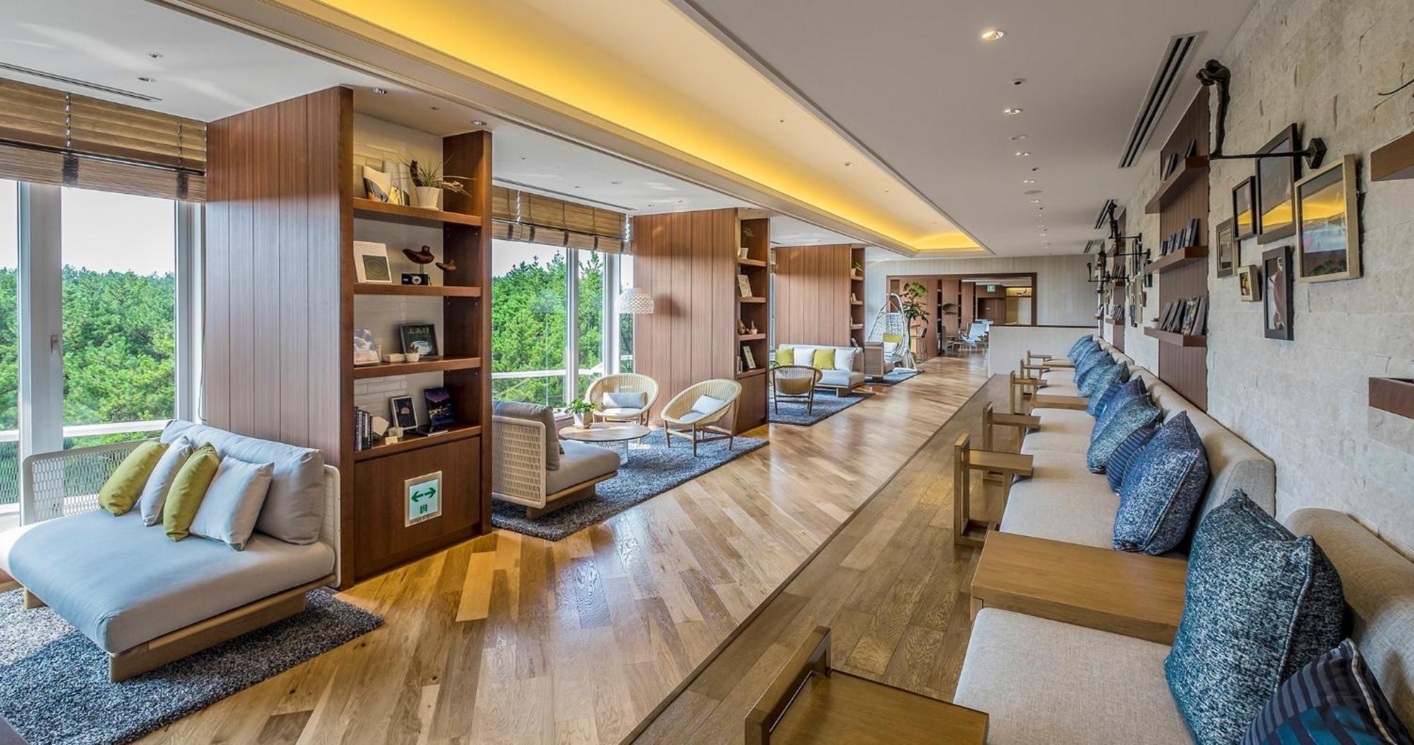 Sheraton Grande Ocean Resort Миядзаки Экстерьер фото