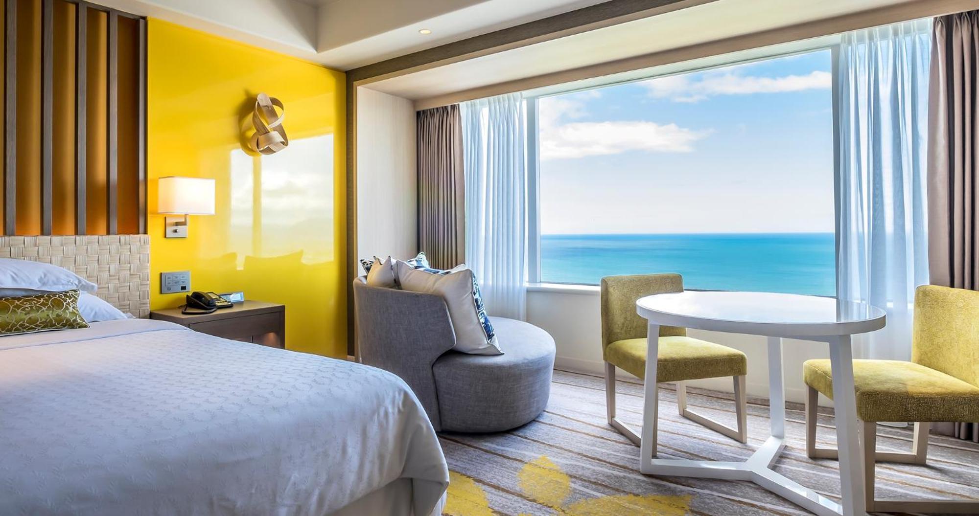 Sheraton Grande Ocean Resort Миядзаки Экстерьер фото