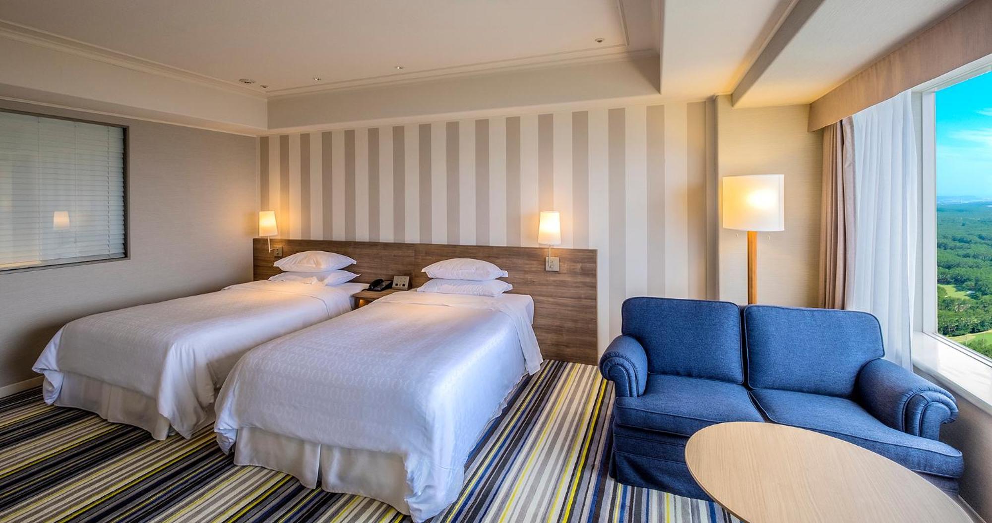 Sheraton Grande Ocean Resort Миядзаки Экстерьер фото