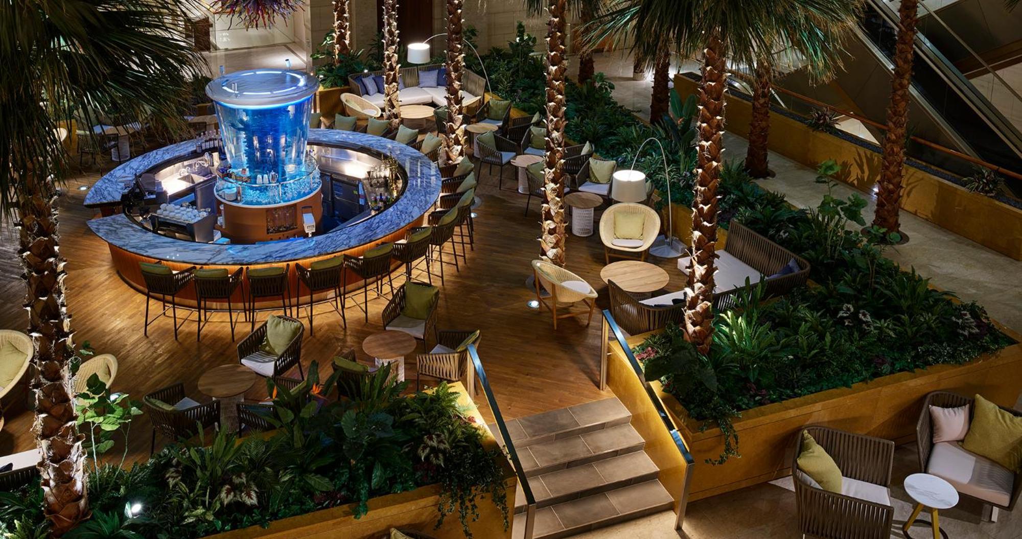 Sheraton Grande Ocean Resort Миядзаки Экстерьер фото